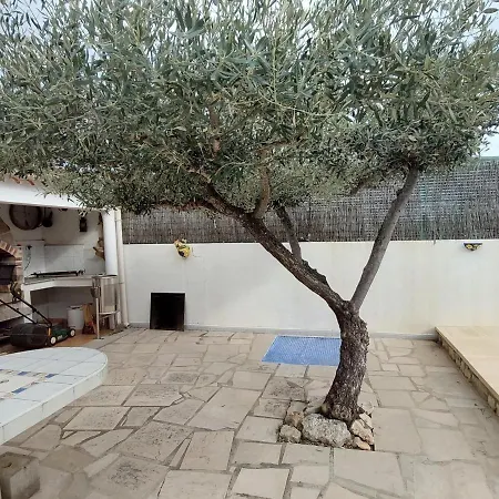 En Bord De Avec Piscine Privee Et Jardin A L'ametlla De Mar, Costa Dorada - Es-221-1 Villa