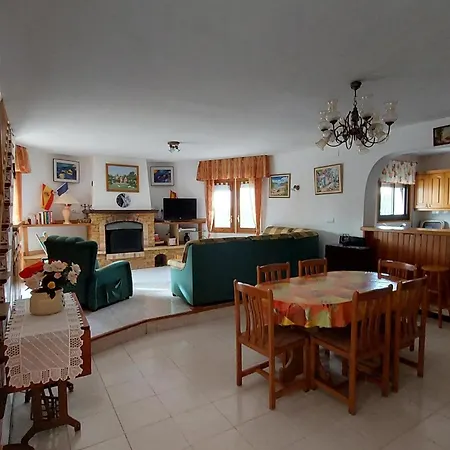 En Bord De Avec Piscine Privee Et Jardin A L'ametlla De Mar, Costa Dorada - Es-221-1 * L'Ametlla de Mar
